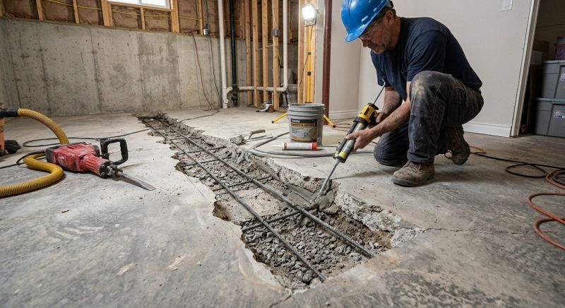 Top Concrete Foundation Repair Companies in Buffalo, MN
