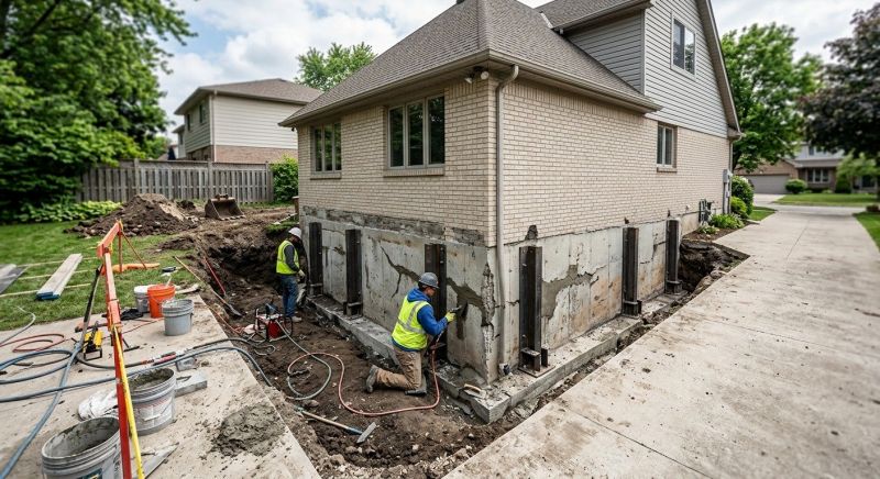 Top Concrete Foundation Repair Companies in Buffalo, MN