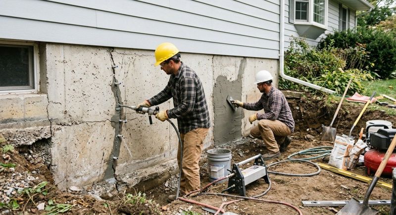 Top Concrete Foundation Repair Companies in Chaska, MN
