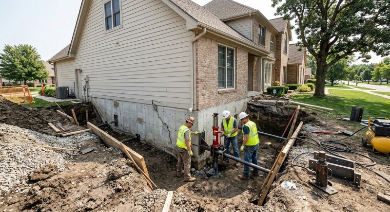 Top Concrete Foundation Repair Companies in Minneapolis, MN