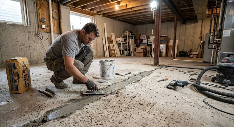 Top Concrete Foundation Repair Companies in Minneapolis, MN