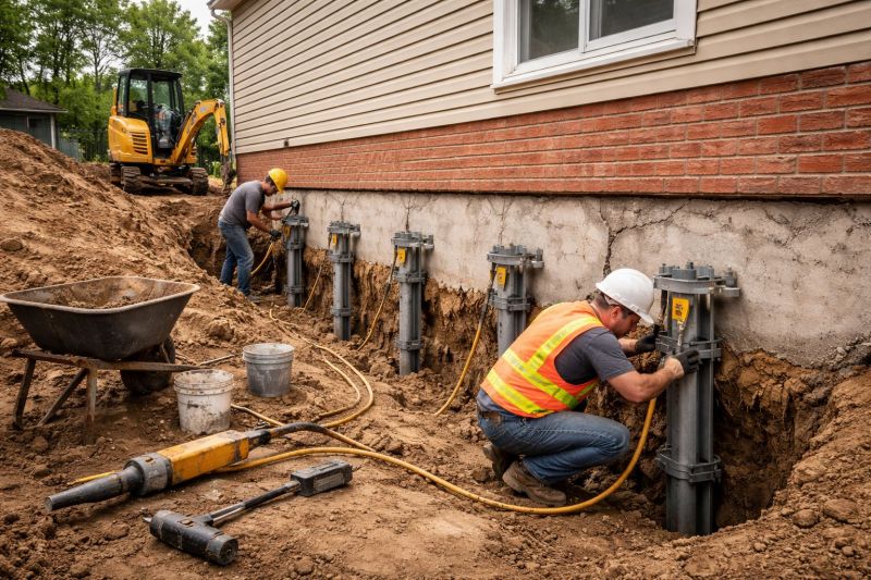 Top Foundation Lifting Companies in Buffalo, MN