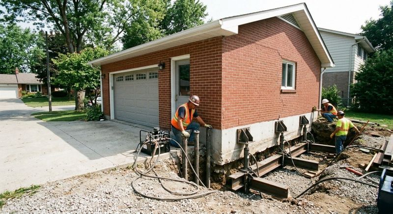 Top Foundation Lifting Companies in Buffalo, MN