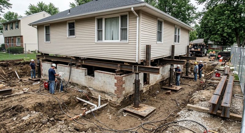 Top Foundation Lifting Companies in Chaska, MN