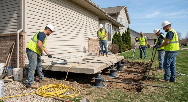 Top Foundation Lifting Companies in Minnetonka, MN