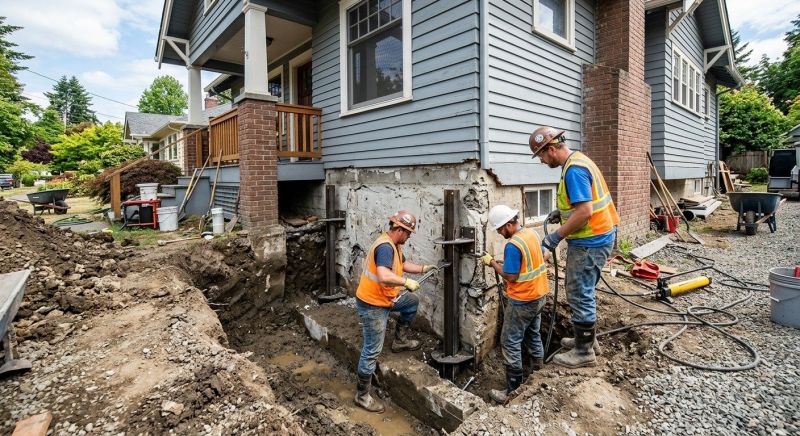 Top Foundation Lifting Companies in Minnetonka, MN