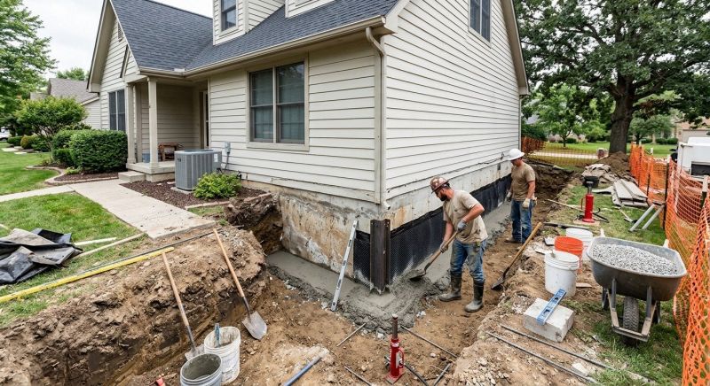 Top Foundation Repair Companies in Buffalo, MN