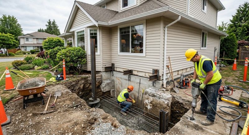 Top Foundation Repair Companies in Burnsville, MN
