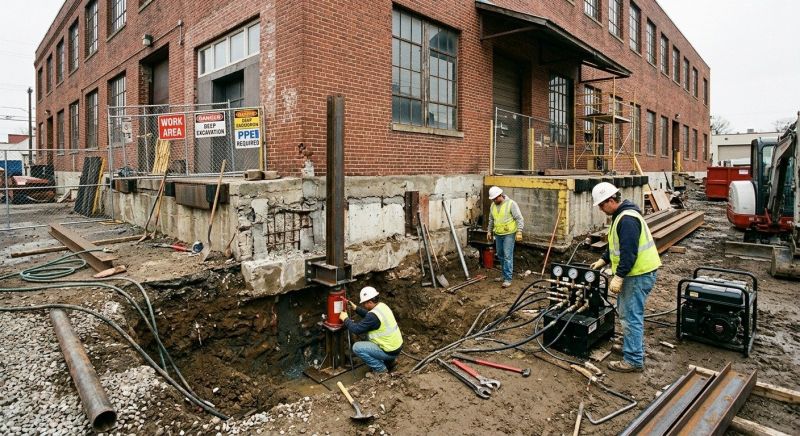 Top Foundation Repair Companies in Delano, MN