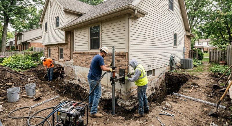 Top Foundation Repair Companies in Prior Lake, MN