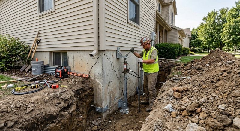 Top Foundation Repair Companies in Shakopee, MN