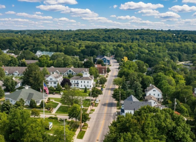 House Raising detail